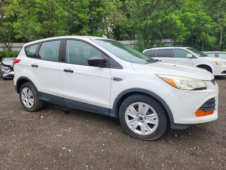 Продаж на аукціоні авто 2015 Ford Escape, vin: 1FMCU0F70FUA26391, номер лоту: 52607946
