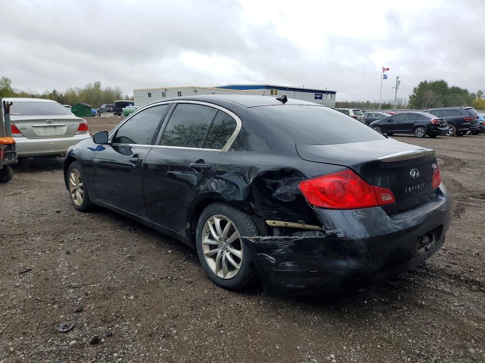 Продаж на аукціоні авто 2009 Infiniti G37 Sedan, vin: JNKCV61F69M354257, номер лоту: 53595986