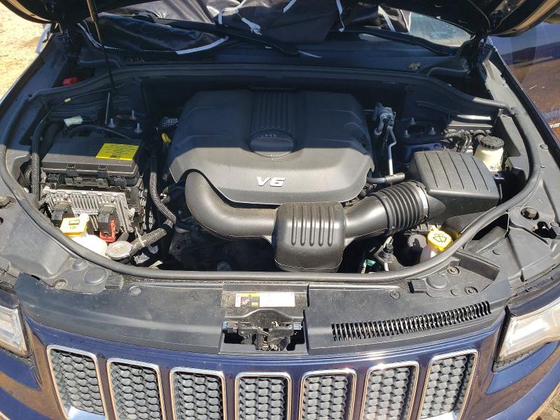Продажа на аукционе авто 2014 Jeep Grand Cherokee, vin: 1C4RJFCGXEC416515, номер лота: 55154076