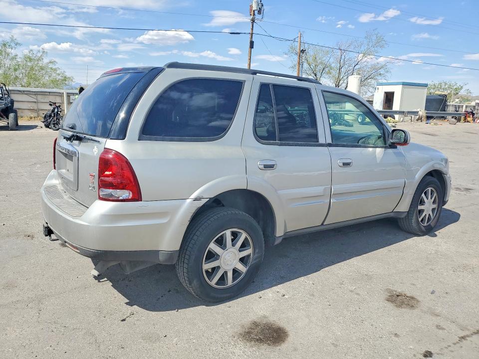 53585626 :رقم المزاد ، 5GAES13M452238659 vin ، 2005 Buick Rainier مزاد بيع