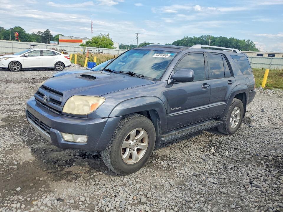 Auction sale of the 2004 Toyota 4runner, vin: JTEZU14R948011964, lot number: 54199346