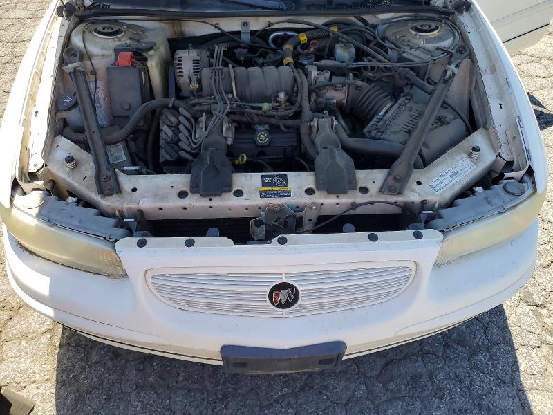Продаж на аукціоні авто 2002 Buick Regal, vin: 2G4WB55K921215732, номер лоту: 53051986
