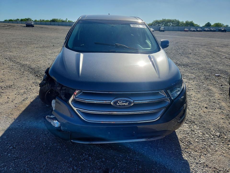 53416426 :رقم المزاد ، 2FMPK4K9XHBB06019 vin ، 2017 Ford Edge مزاد بيع