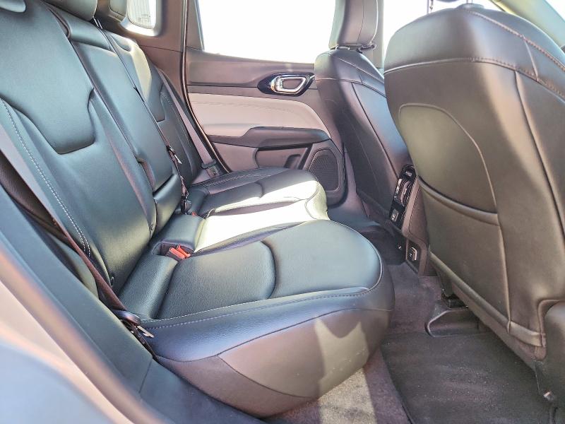 53614006 :رقم المزاد ، 3C4NJDCNXST578579 vin ، 2025 Jeep Compass مزاد بيع