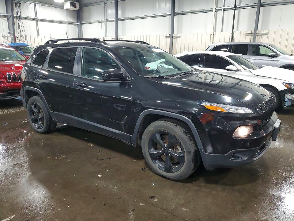 Продаж на аукціоні авто 2016 Jeep Cherokee, vin: 1C4PJMDBXGW334669, номер лоту: 53385586
