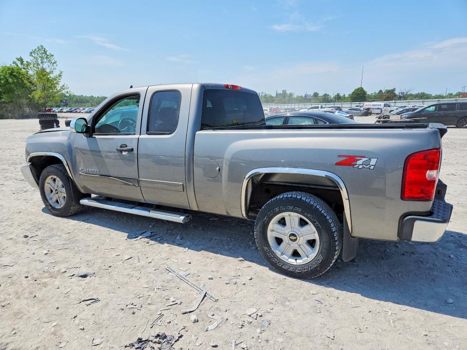 Продажа на аукционе авто 2013 Chevrolet Silverado, vin: 1GCRKSE71DZ285540, номер лота: 53322246