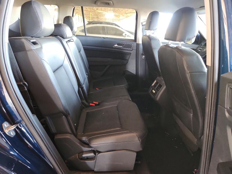 54875166 :رقم المزاد ، 1V2UR2CA0KC558308 vin ، 2019 Volkswagen Atlas مزاد بيع