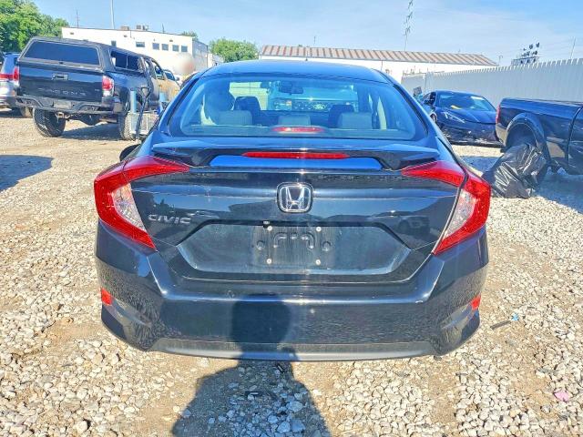 Продаж на аукціоні авто 2016 Honda Civic, vin: 19XFC2F75GE227879, номер лоту: 55446076
