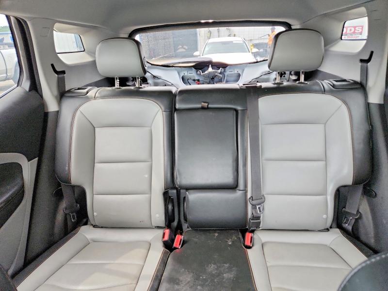 Продажа на аукционе авто 2019 Gmc Terrain, vin: 3GKALPEV2KL248012, номер лота: 53600786