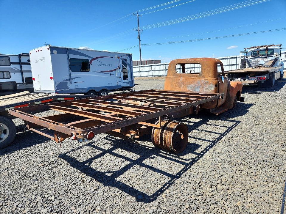 Aukcja sprzedaży 1950 Gmc Truck, vin: A24887272, numer aukcji: 51523696