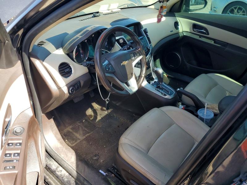 Продаж на аукціоні авто 2015 Chevrolet Cruze, vin: 1G1PG5SB4F7131379, номер лоту: 53431986