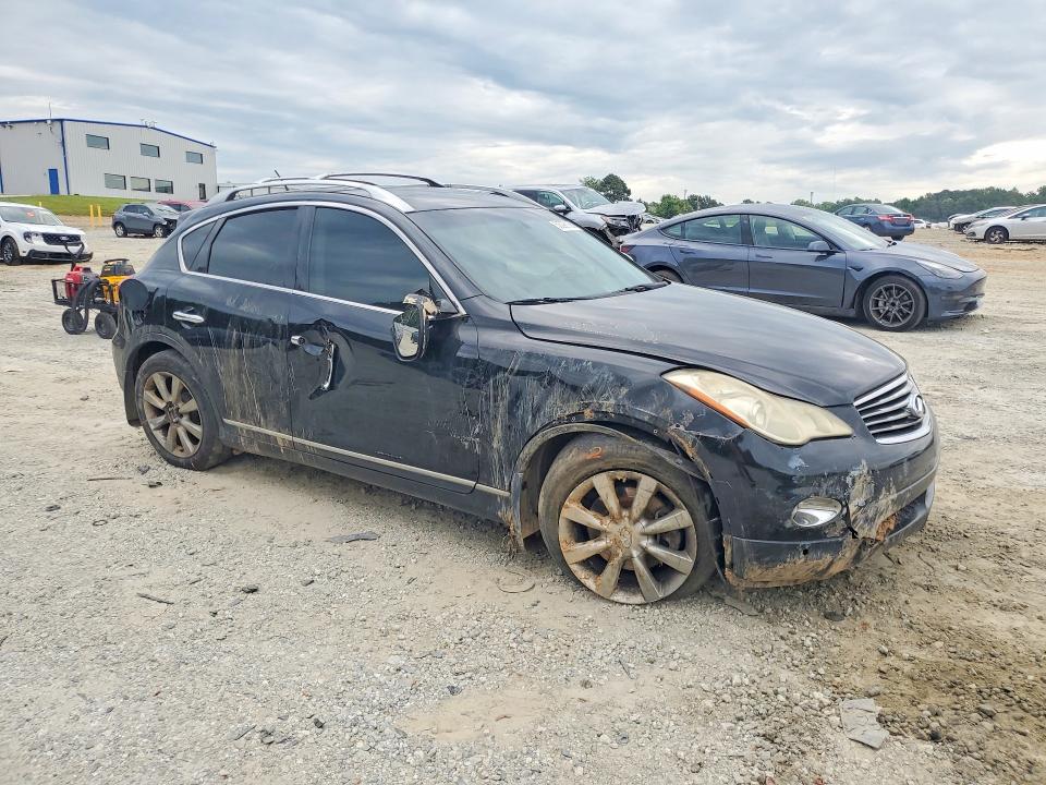 Продажа на аукционе авто 2009 Infiniti Ex35, vin: JNKAJ09F39M950933, номер лота: 53098186