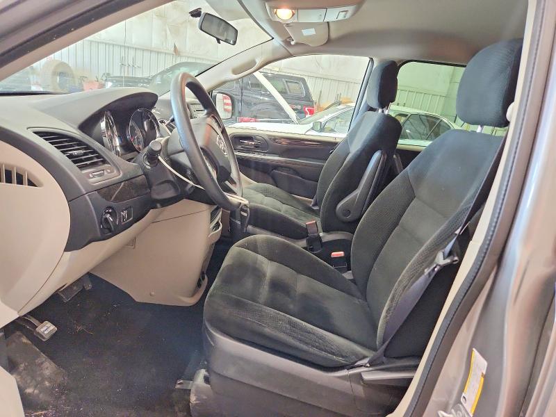 55117006 :رقم المزاد ، 2C4RDGBG3GR204287 vin ، 2016 Dodge Grand Caravan مزاد بيع