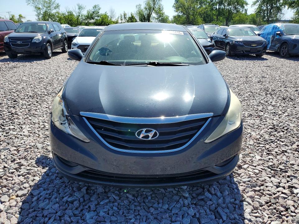 Aukcja sprzedaży 2011 Hyundai Sonata, vin: 5NPEB4AC4BH199995, numer aukcji: 54164416
