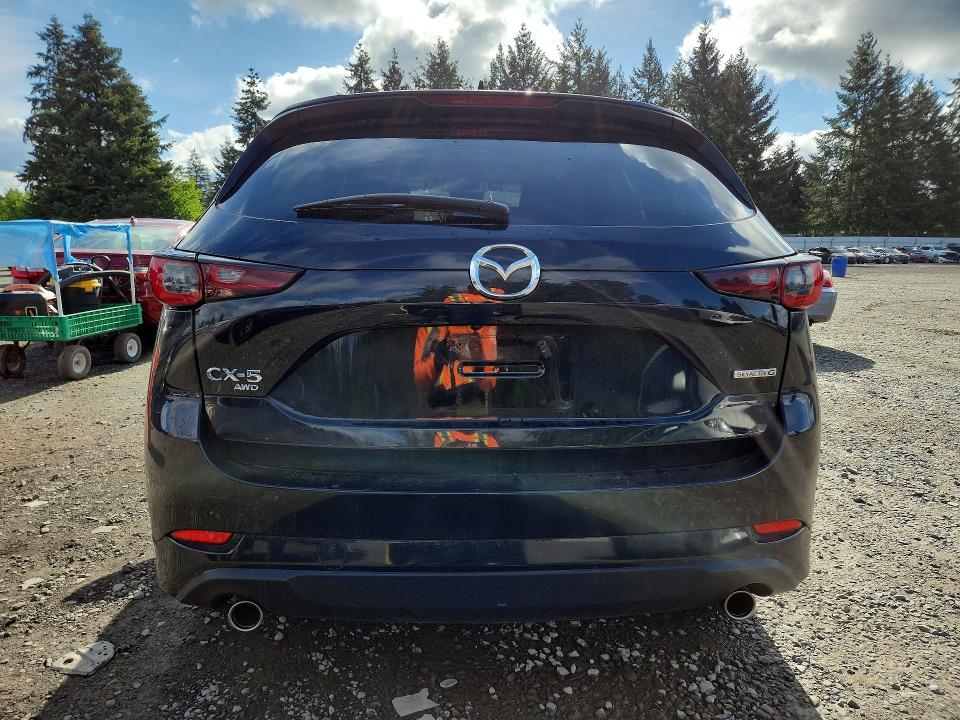 Продаж на аукціоні авто 2024 Mazda Cx-5, vin: JM3KFBBL2R0464342, номер лоту: 53295676