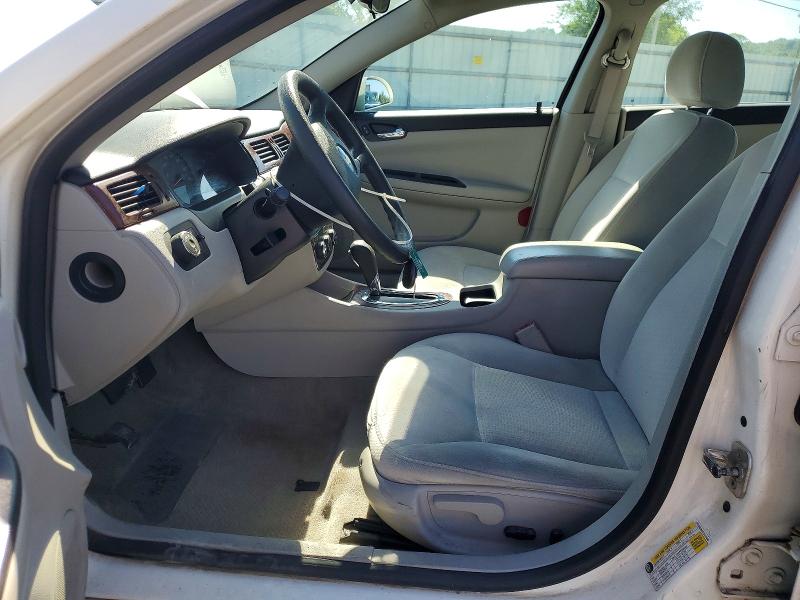2007 Chevrolet Impala მანქანა იყიდება აუქციონზე, vin: 2G1WB58K079137438, აუქციონის ნომერი: 53909416