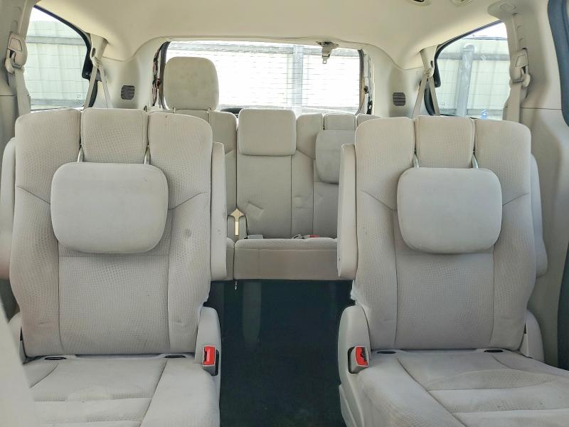 Продажа на аукционе авто 2015 Dodge Grand Caravan, vin: 2C4RDGBG8FR625193, номер лота: 55016966