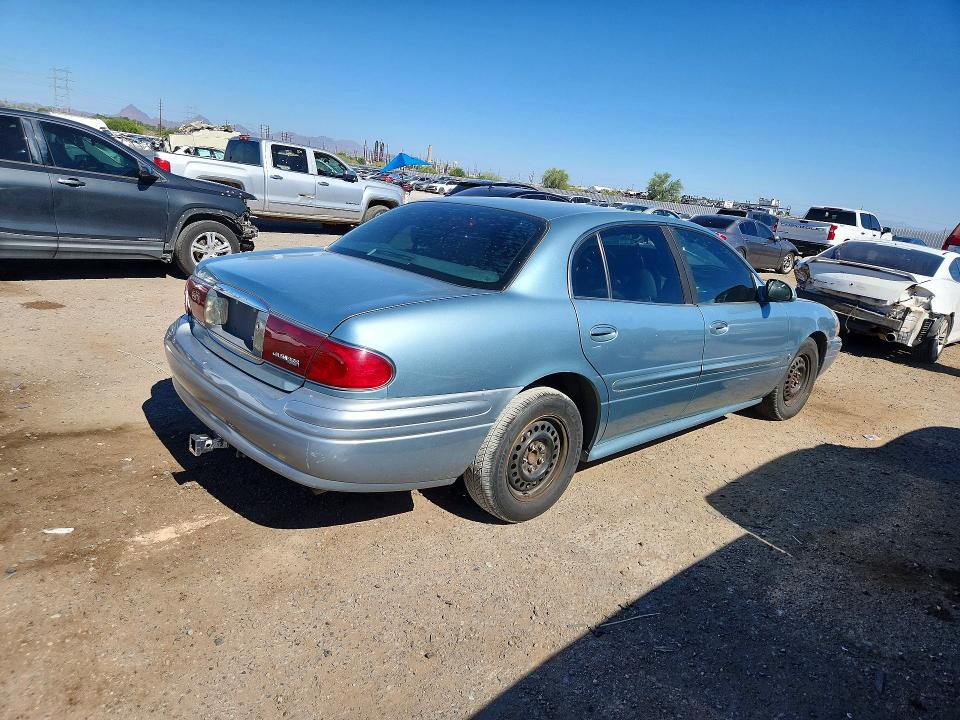 Auction sale of the 2003 Buick Lesabre, vin: 1G4HP52KX34196919, lot number: 53532946