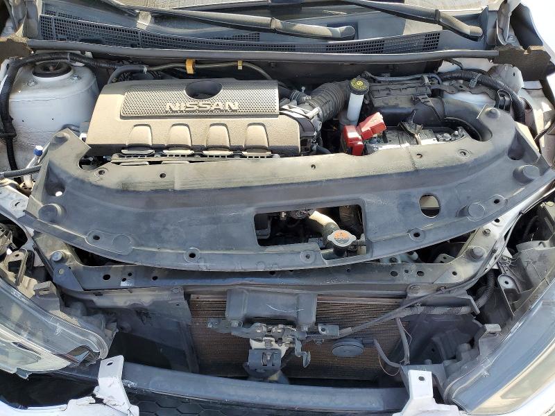 2017 Nissan Sentra მანქანა იყიდება აუქციონზე, vin: 3N1AB7AP9HY391267, აუქციონის ნომერი: 54659146