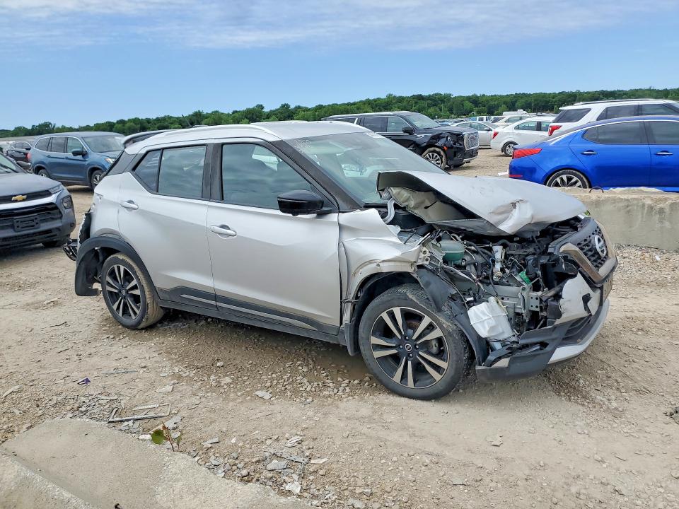 Aukcja sprzedaży 2020 Nissan Kicks, vin: 3N1CP5DV4LL503035, numer aukcji: 54022916