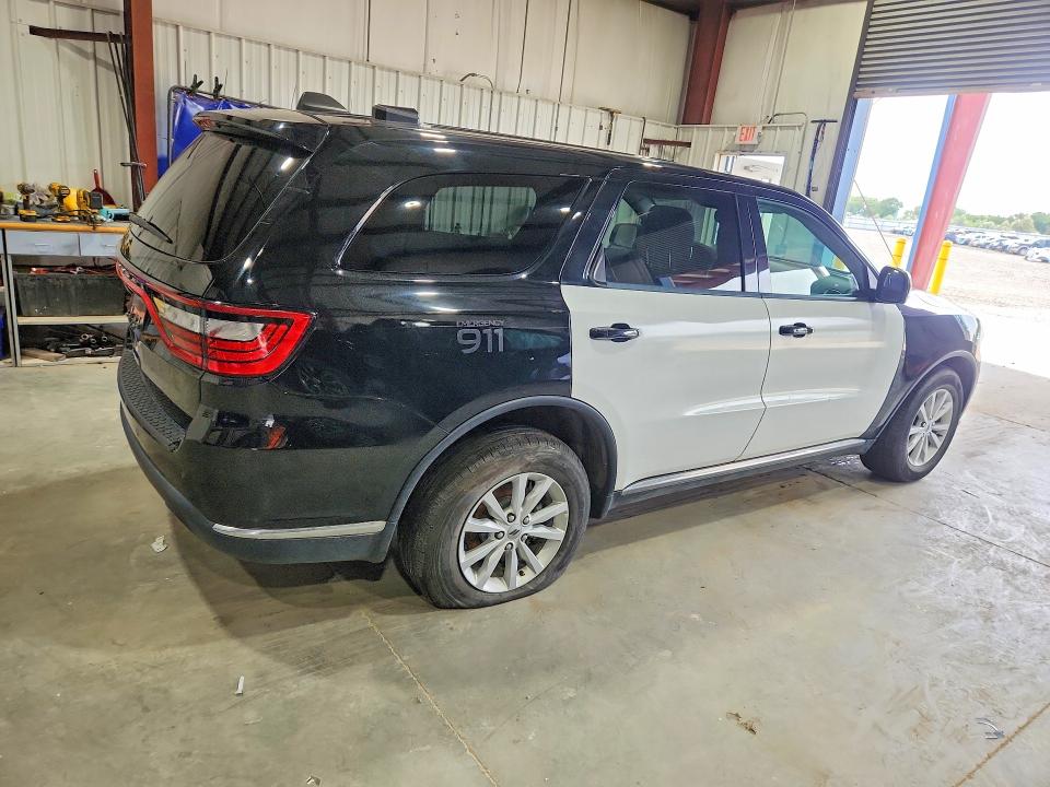 55106866 :رقم المزاد ، 1C4RDJFG3LC215381 vin ، 2020 Dodge Durango مزاد بيع
