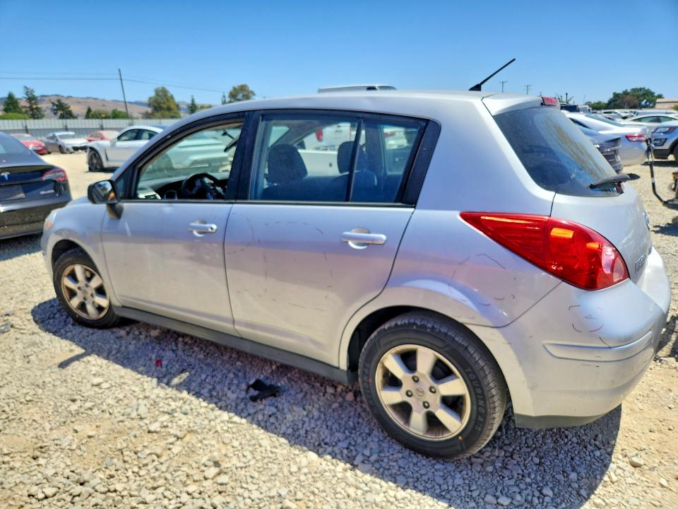 2012 Nissan Versa მანქანა იყიდება აუქციონზე, vin: 3N1BC1CP4CK279984, აუქციონის ნომერი: 53763616