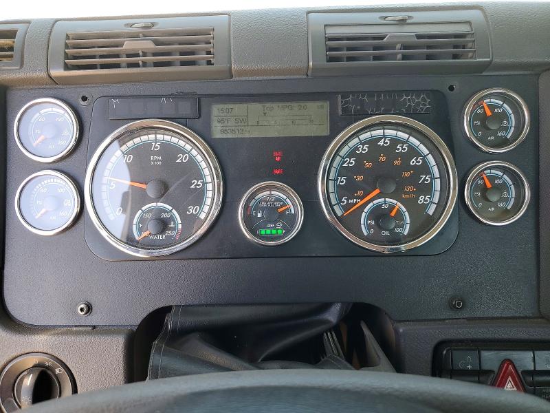 52272566 :رقم المزاد ، 1FUBGEDV3GLGZ2525 vin ، 2016 Freigliner Cascadia 125 مزاد بيع