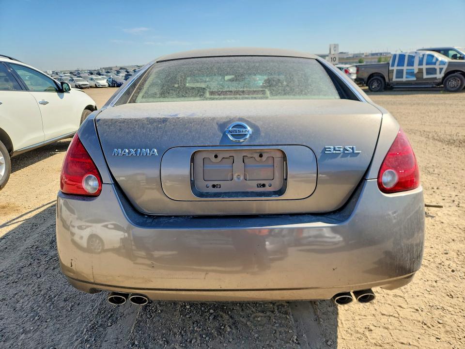 Продажа на аукционе авто 2004 Nissan Maxima, vin: 1N4BA41E74C899294, номер лота: 53982506