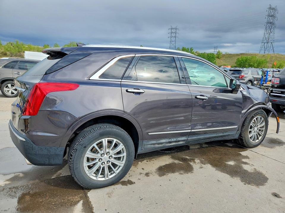 2018 Cadillac Xt5 მანქანა იყიდება აუქციონზე, vin: 1GYKNDRS4JZ149282, აუქციონის ნომერი: 54213376