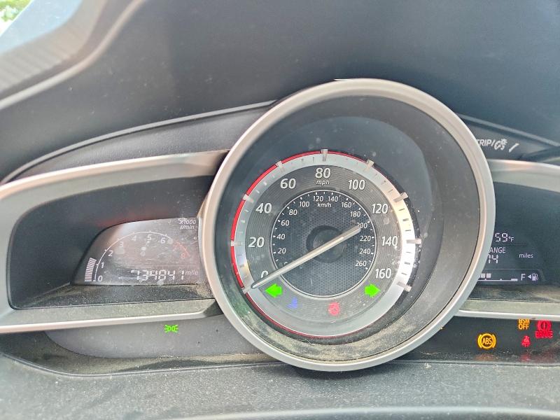 Продажа на аукционе авто 2014 Mazda 3, vin: JM1BM1W79E1131839, номер лота: 53427886