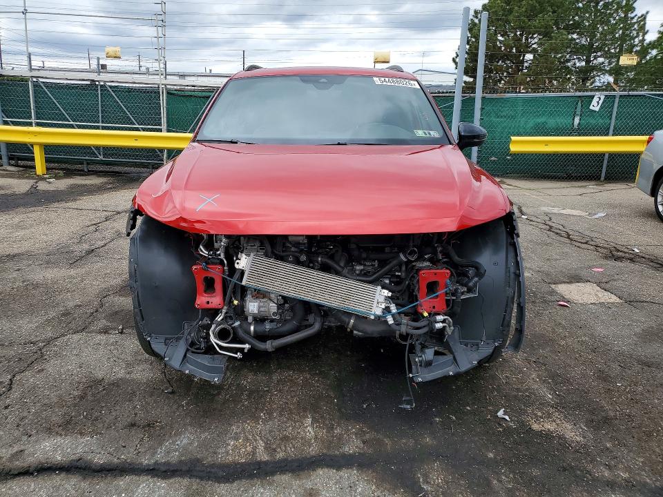 54488026 :رقم المزاد ، 3VV8B7AX0RM200809 vin ، 2024 Volkswagen Tiguan مزاد بيع