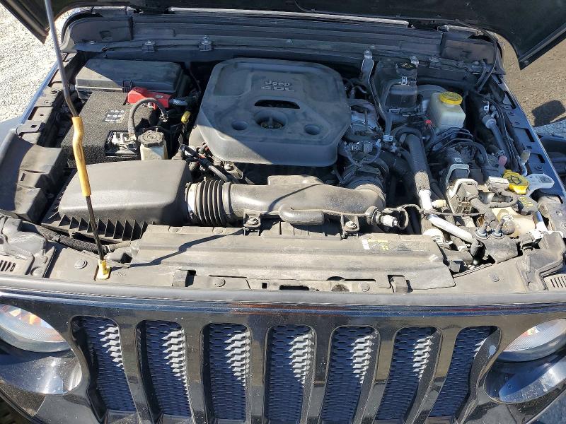 Продажа на аукционе авто 2019 Jeep Wrangler Unlimited, vin: 1C4HJXDN5KW563740, номер лота: 53285056