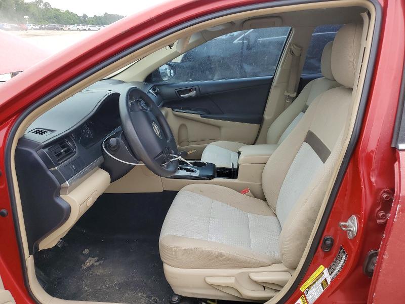 Aukcja sprzedaży 2012 Toyota Camry, vin: 4T1BF1FK5CU527756, numer aukcji: 52909226