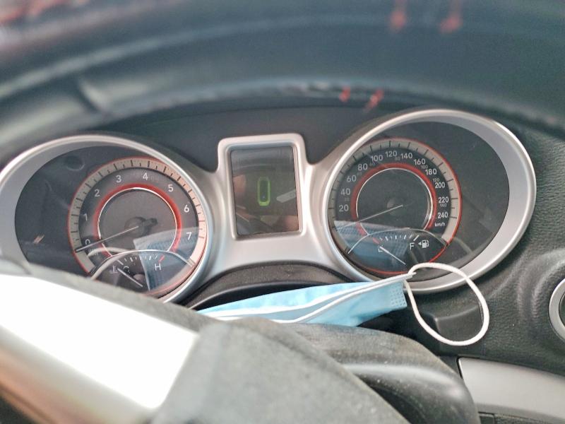 53336116 :رقم المزاد ، 3C4PDCABXCT241124 vin ، 2012 Dodge Journey مزاد بيع