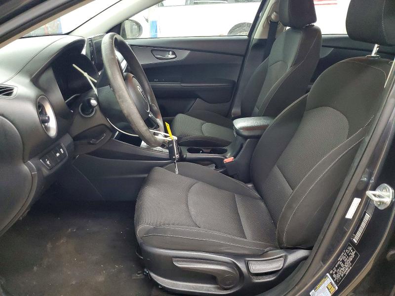 2021 Kia Forte მანქანა იყიდება აუქციონზე, vin: 3KPF24AD9ME279135, აუქციონის ნომერი: 52813006