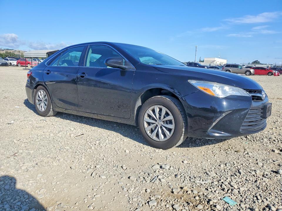 Продажа на аукционе авто 2017 Toyota Camry, vin: 4T1BF1FK6HU640395, номер лота: 52199946