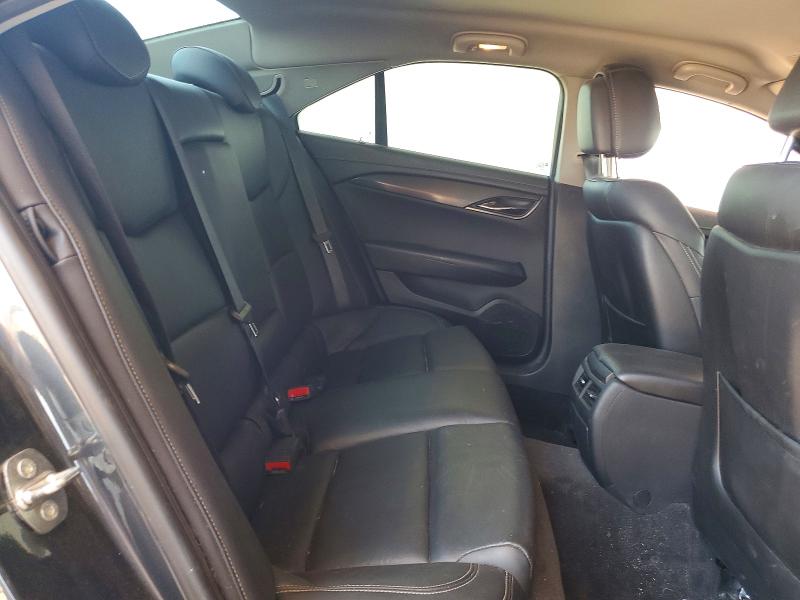 53114966 :رقم المزاد ، 1G6AA5RA7E0182784 vin ، 2014 Cadillac Ats مزاد بيع