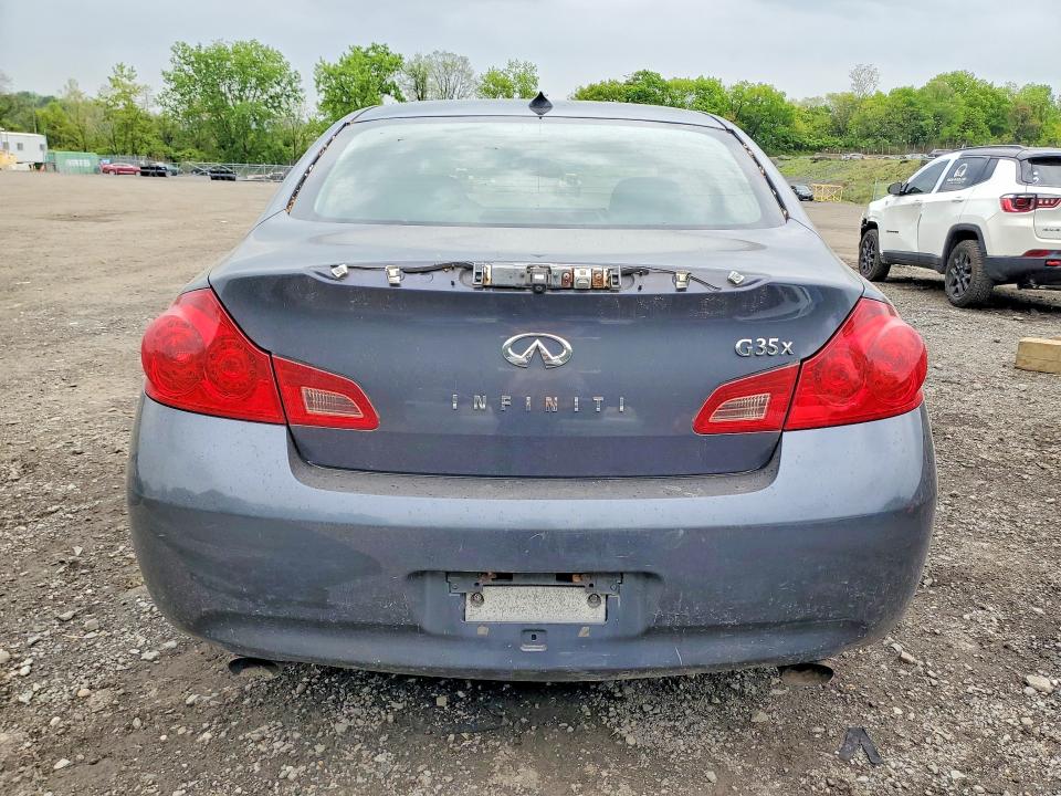 Продаж на аукціоні авто 2008 Infiniti G35, vin: JNKBV61F68M275097, номер лоту: 53567766