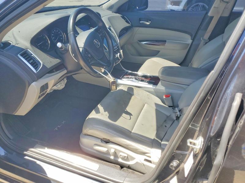 Aukcja sprzedaży 2016 Acura Tlx, vin: 19UUB2F36GA002107, numer aukcji: 53787046