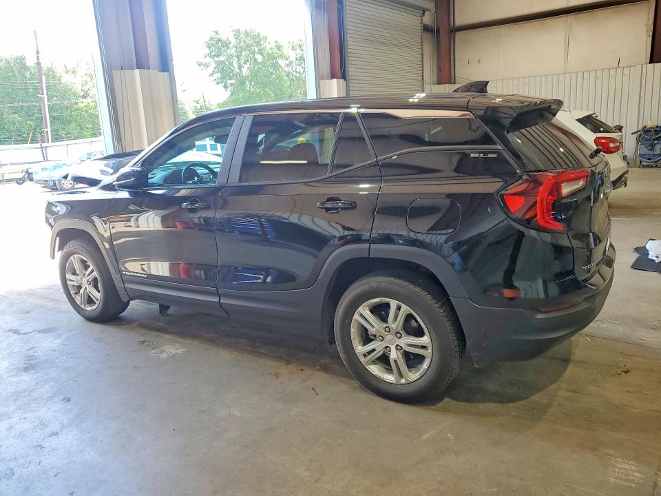 2024 Gmc Terrain მანქანა იყიდება აუქციონზე, vin: 3GKALTEGXRL346435, აუქციონის ნომერი: 55388876