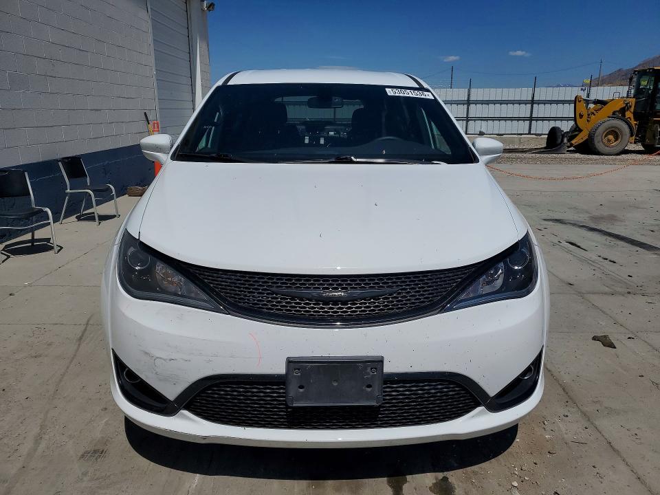 Продаж на аукціоні авто 2020 Chrysler Pacifica, vin: 2C4RC1FG8LR116680, номер лоту: 53051536