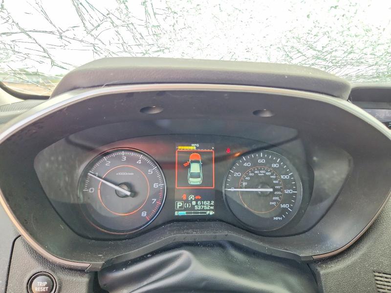 54657956 :رقم المزاد ، JF2GTAPC0NH270416 vin ، 2022 Subaru Crosstrek مزاد بيع
