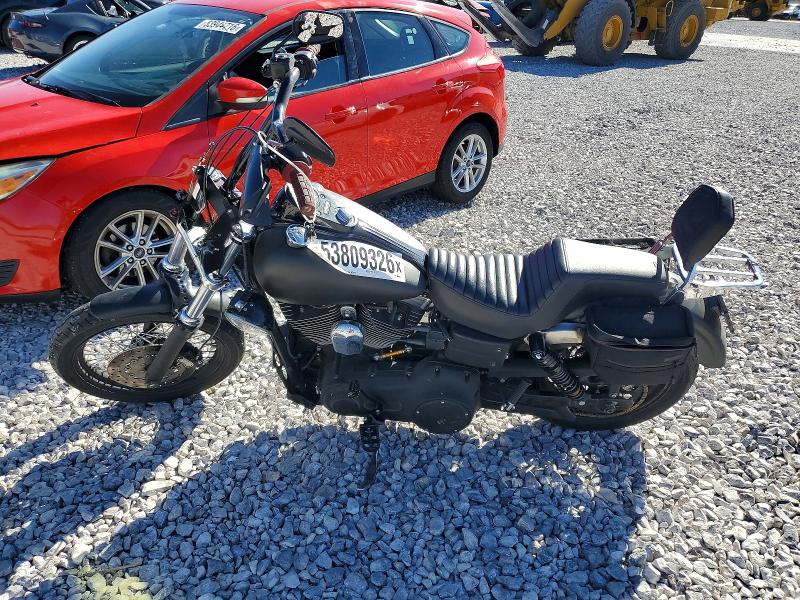 Продаж на аукціоні авто 2008 Harley-davidson Fxdbi, vin: 1HD1GX4198K304650, номер лоту: 53809326