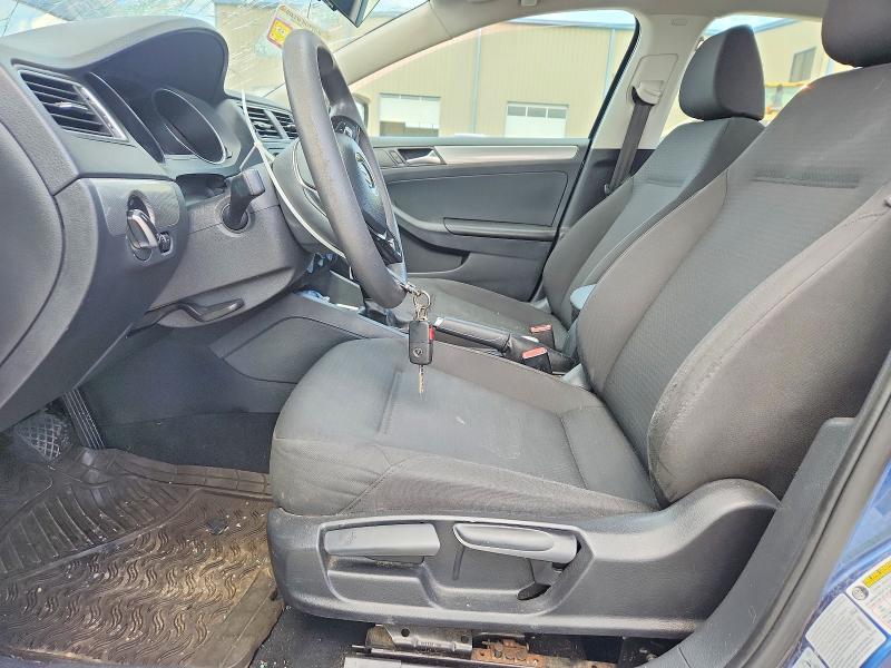 Aukcja sprzedaży 2015 Volkswagen Jetta, vin: 3VWD17AJ6FM296515, numer aukcji: 51927366