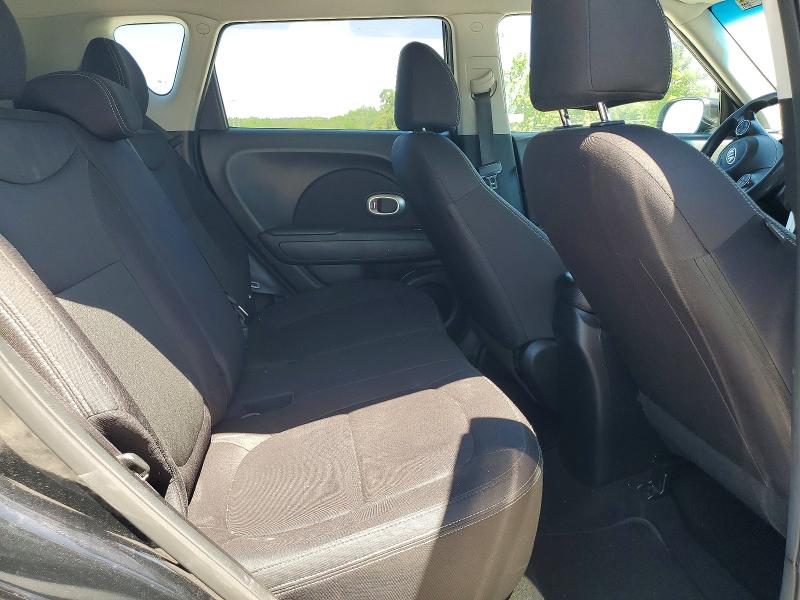 Aukcja sprzedaży 2018 Kia Soul, vin: KNDJN2A21J7514613, numer aukcji: 52362696