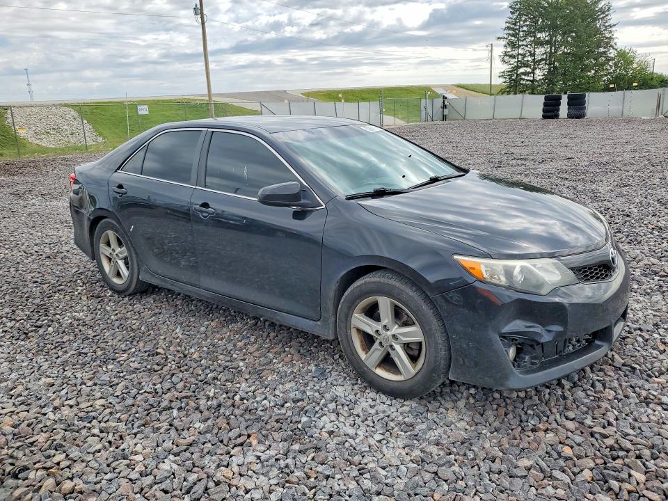 Aukcja sprzedaży 2014 Toyota Camry, vin: 4T1BF1FKXEU370972, numer aukcji: 52871136