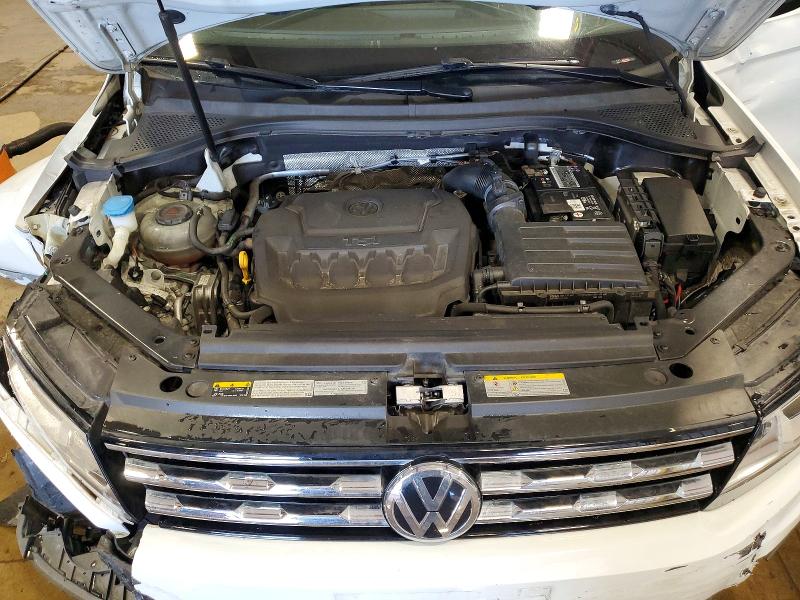 Aukcja sprzedaży 2021 Volkswagen Tiguan, vin: 3VV2B7AX0MM022740, numer aukcji: 51954766