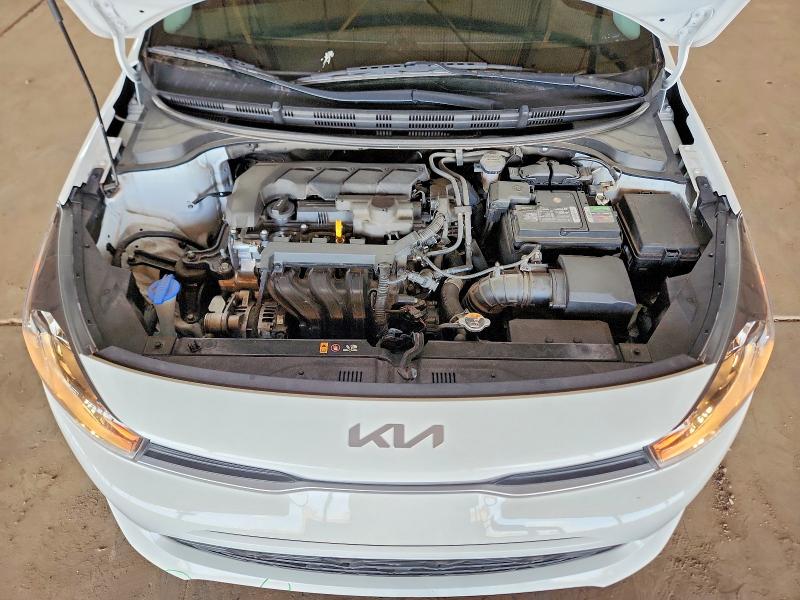 Продаж на аукціоні авто 2023 Kia Rio, vin: 3KPA24AD6PE553342, номер лоту: 53982536