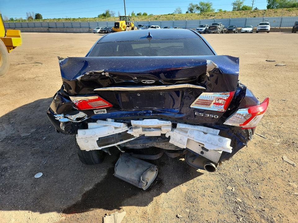 Продажа на аукционе авто 2012 Lexus Es, vin: JTHBK1EG9C2493229, номер лота: 53418276