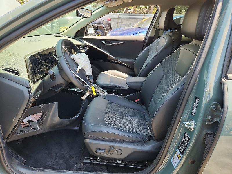 52939716 :رقم المزاد ، KNDCR3L17R5122539 vin ، 2024 Kia Niro مزاد بيع